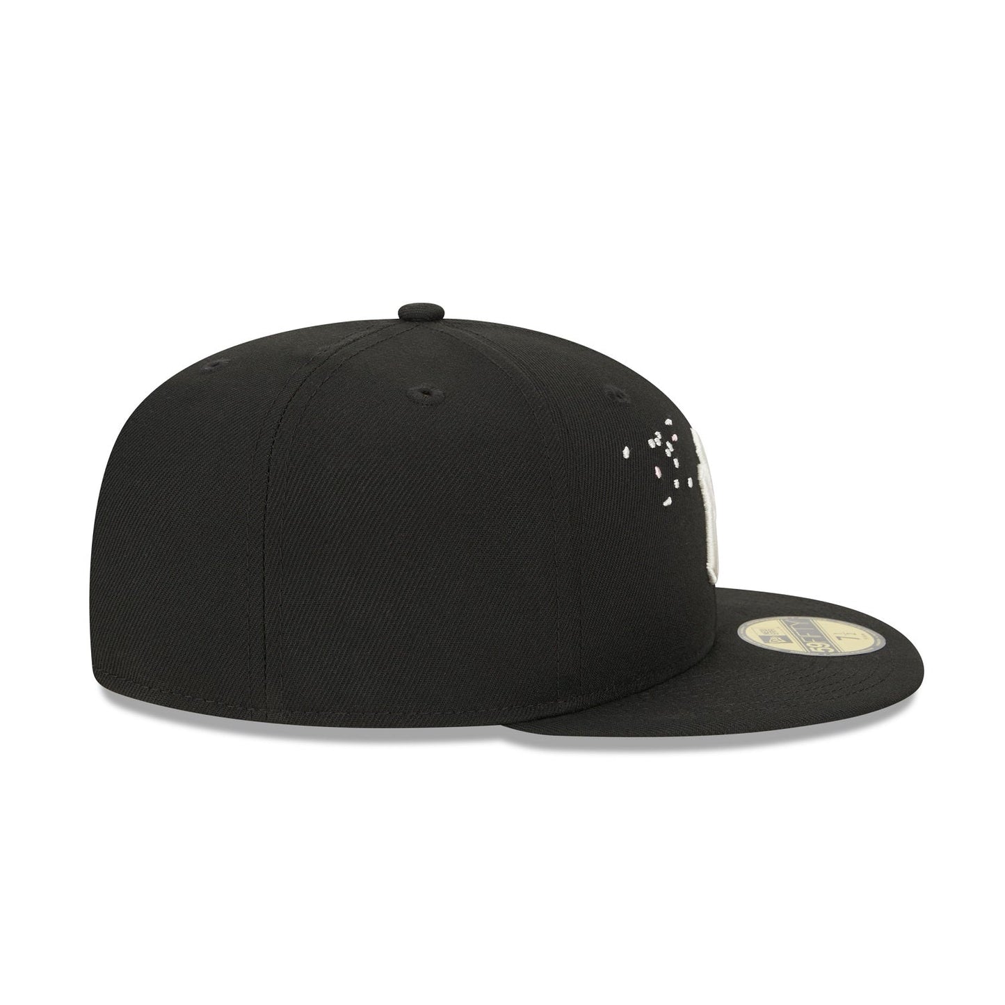 New York Yankees 59FIFTY Cherry Blossom Black Cap