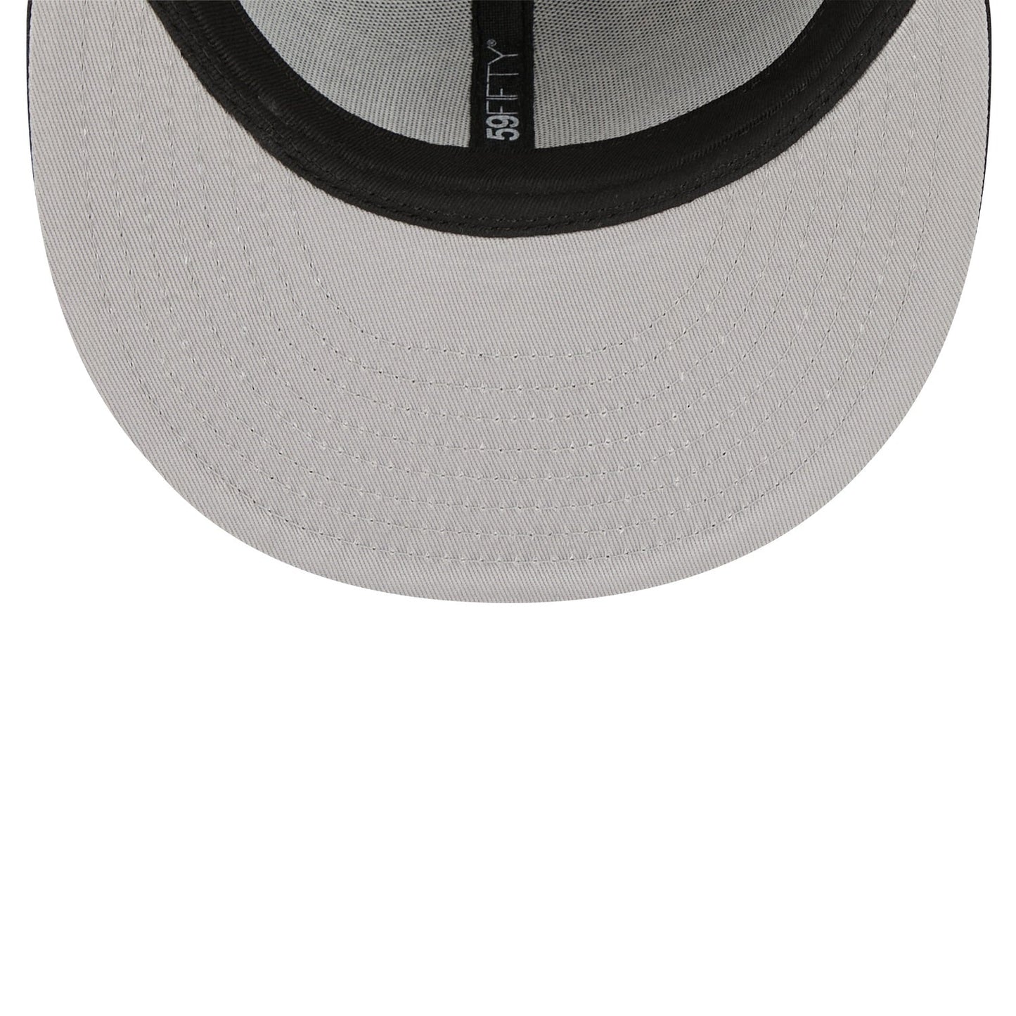 Brooklyn Nets 59FIFTY Cherry Blossom Black Cap