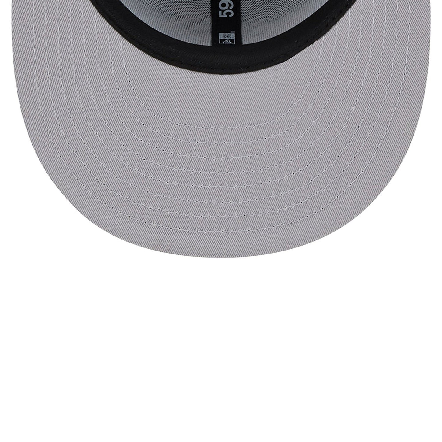 Chicago Cubs 59FIFTY Cloud Spiral Green Cap