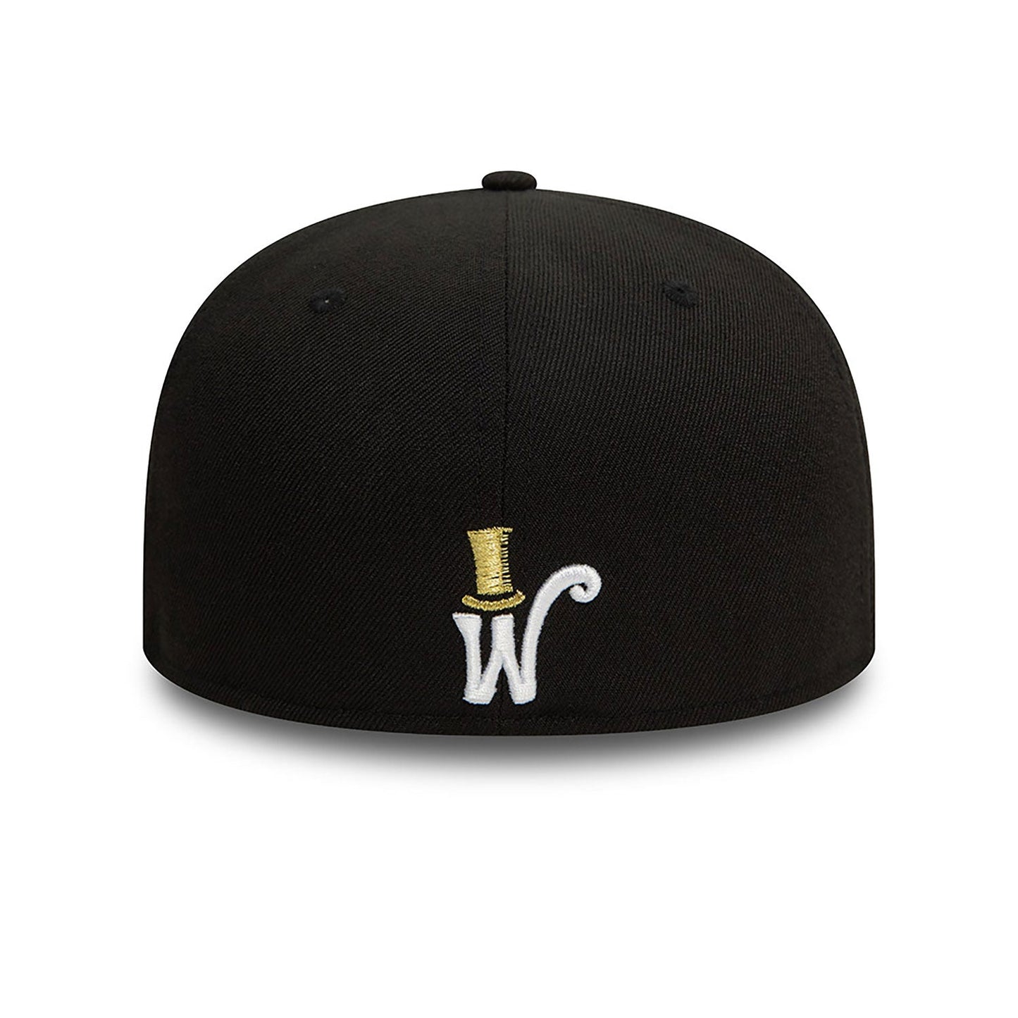 Willy Wonka 59FIFTY Wonka Bar Black Cap
