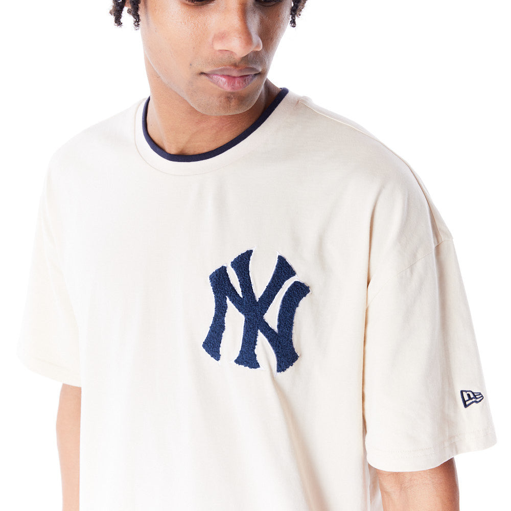 New York Yankees World Series Oversized Stone Tee