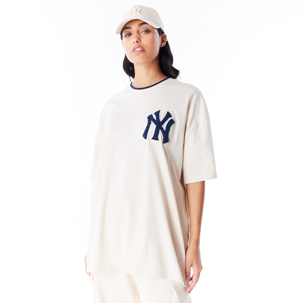New York Yankees World Series Oversized Stone Tee