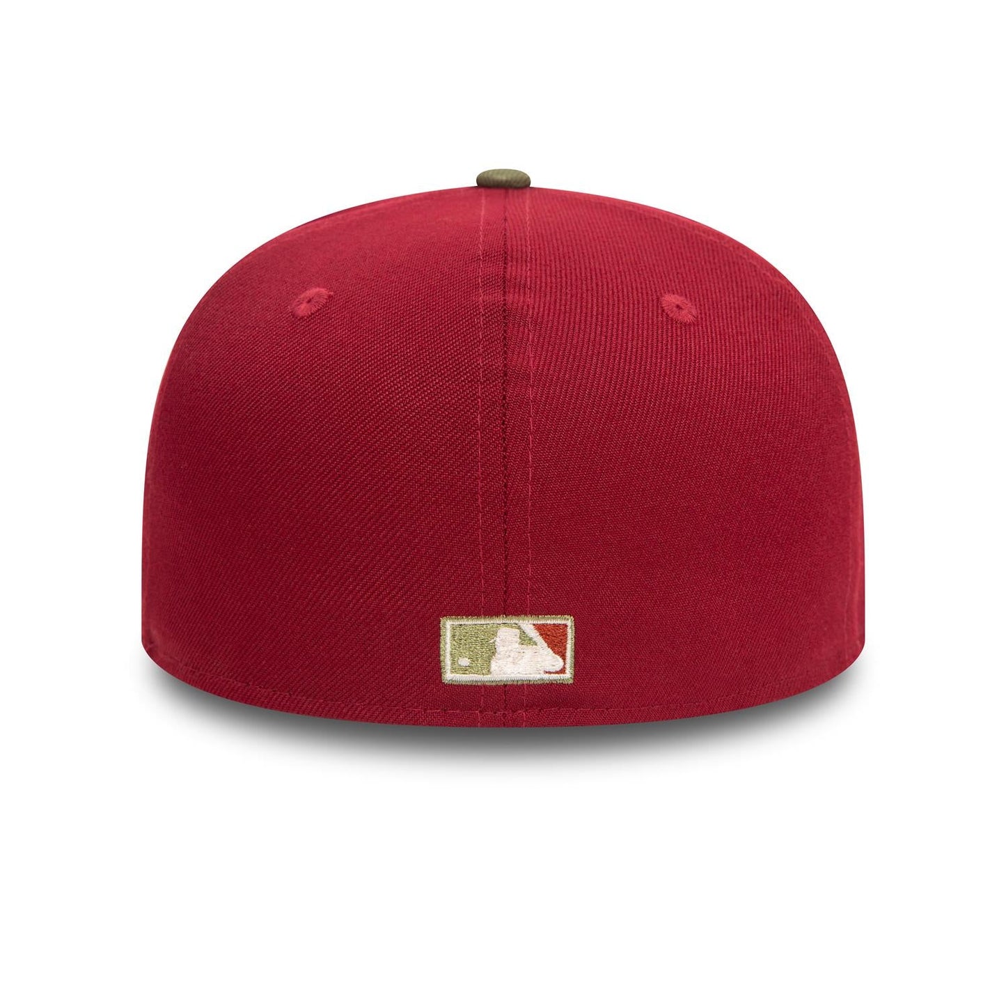 New York Yankees 59FIFTY MLB Contrast Pin Red Cap