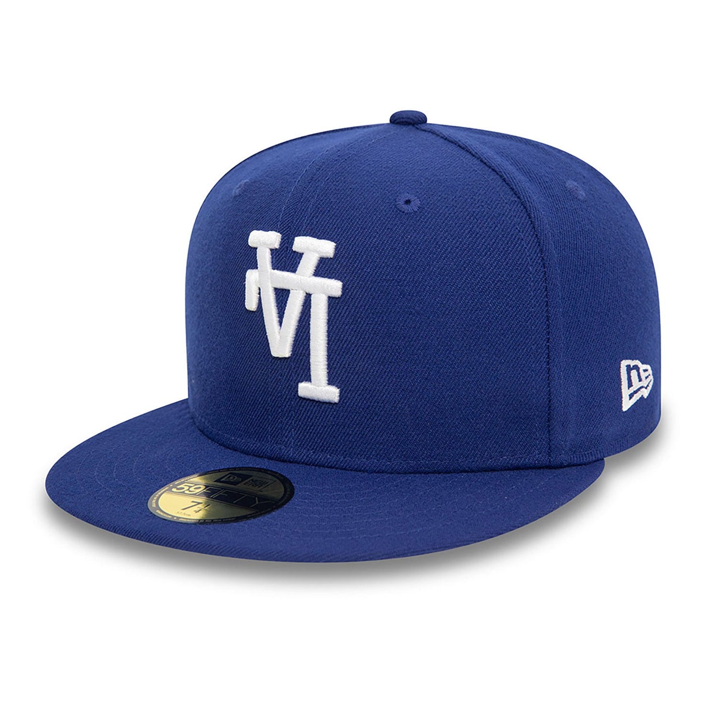 Los Angeles Dodgers 59FIFTY  Upside Down Royal Cap