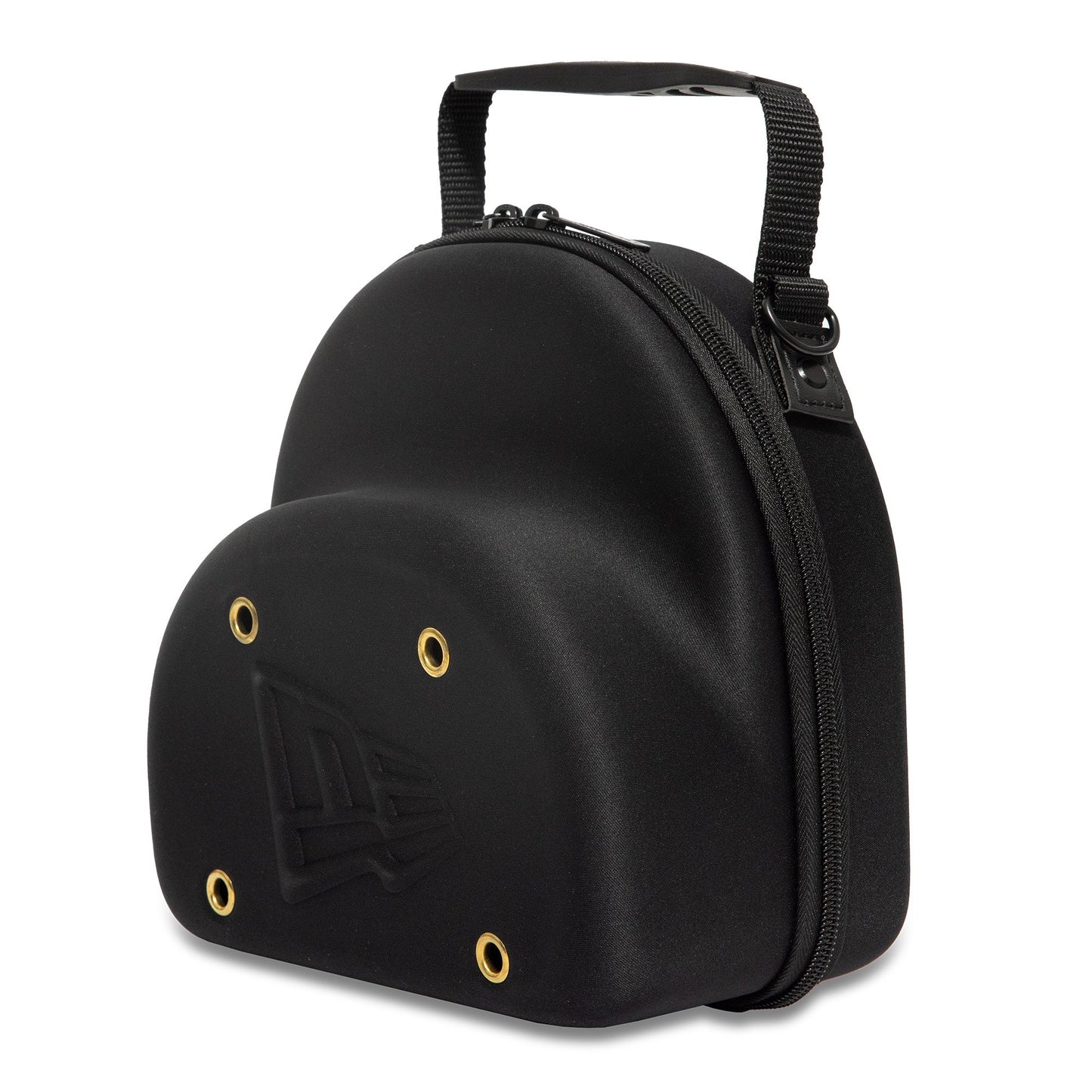 New Era 2Pk 59FIFTY Black Cap Carrier