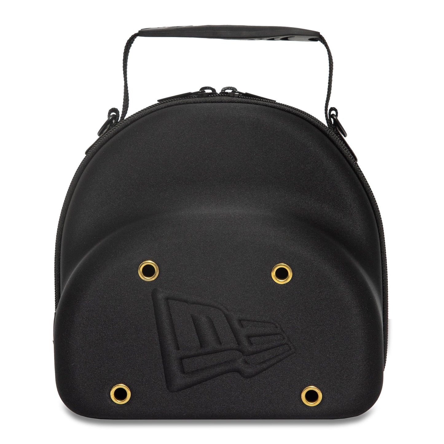 New Era 2Pk 59FIFTY Black Cap Carrier