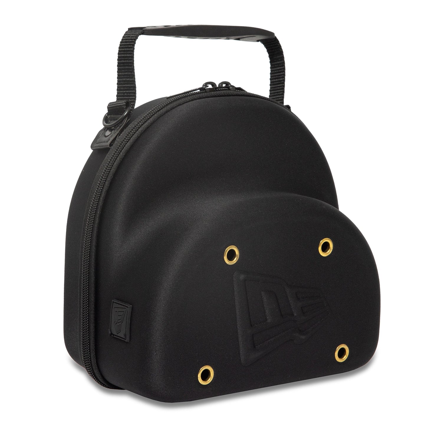 New Era 2Pk 59FIFTY Black Cap Carrier