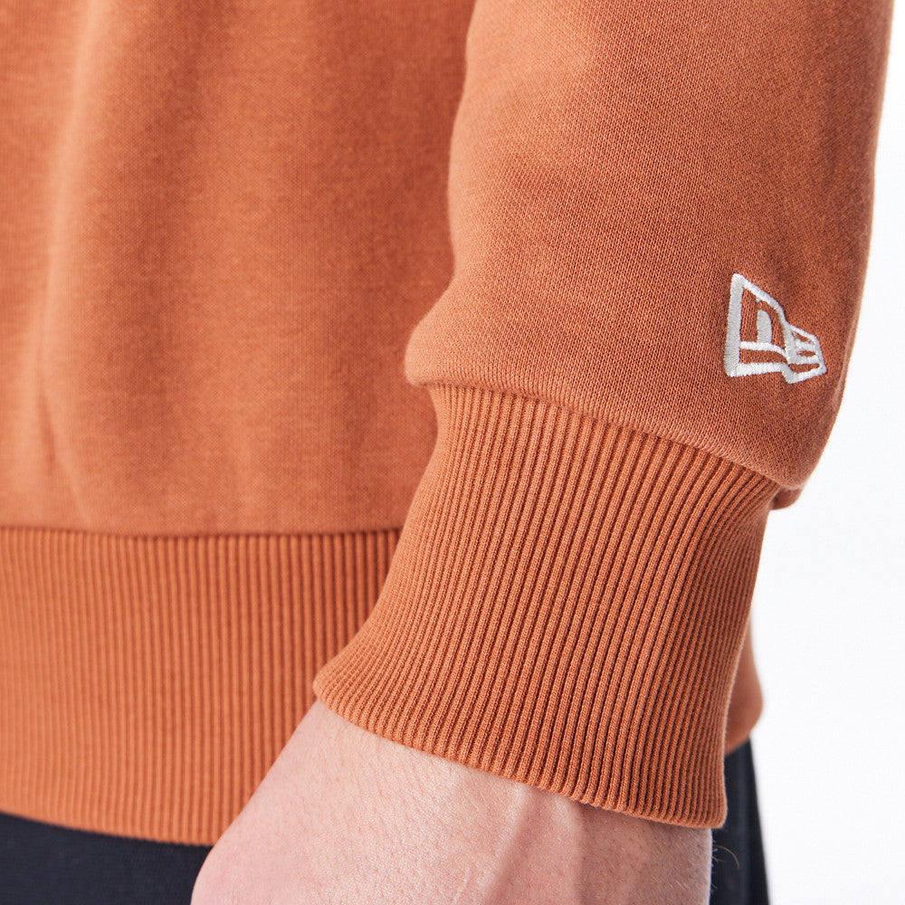 Los Angeles Dodgers MLB Tartan Infill Brown Crew