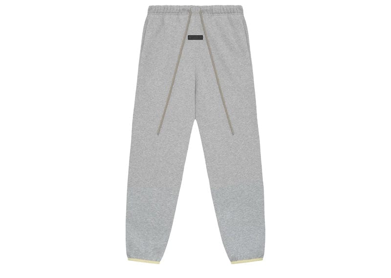 Fear of God Essentials Sweatpant - "Light Heather Grey"