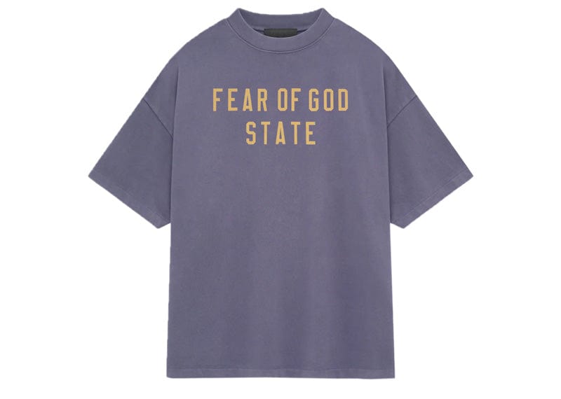 Fear of God Essentials T-Shirt - "Lavender"