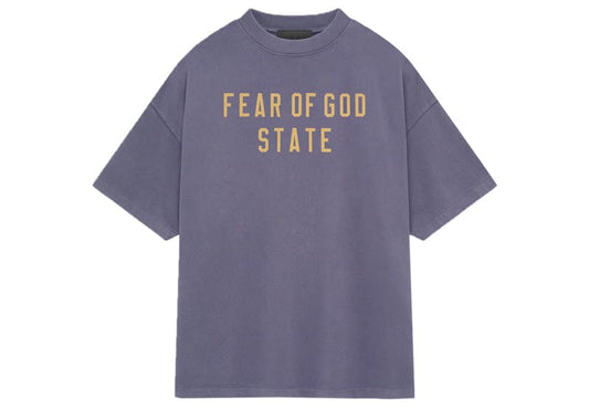 Fear of God Essentials T-Shirt - "Lavender"