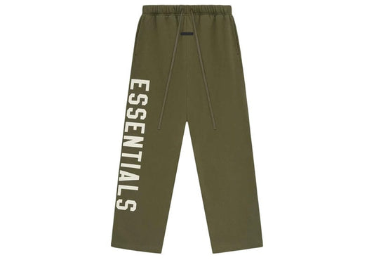 Fear of God Essential Relaxed Sweatpant  'Military'