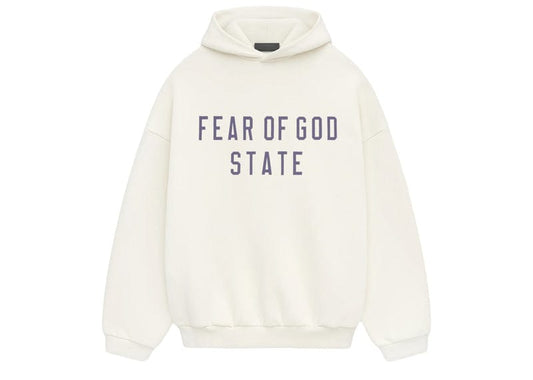 Fear of God Essentials Fleece Hoodie - 'Shell'