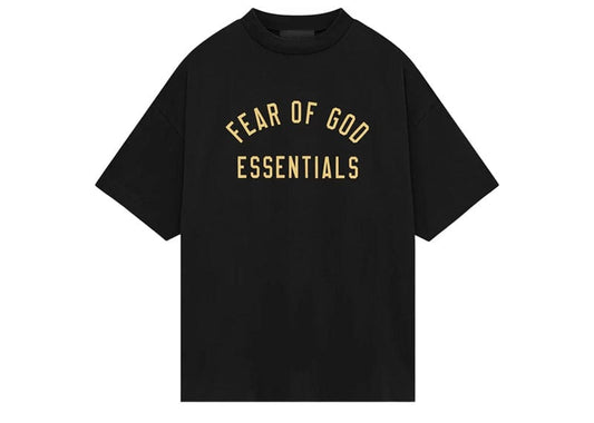 Fear of God Essentials T-Shirt  - "Black"