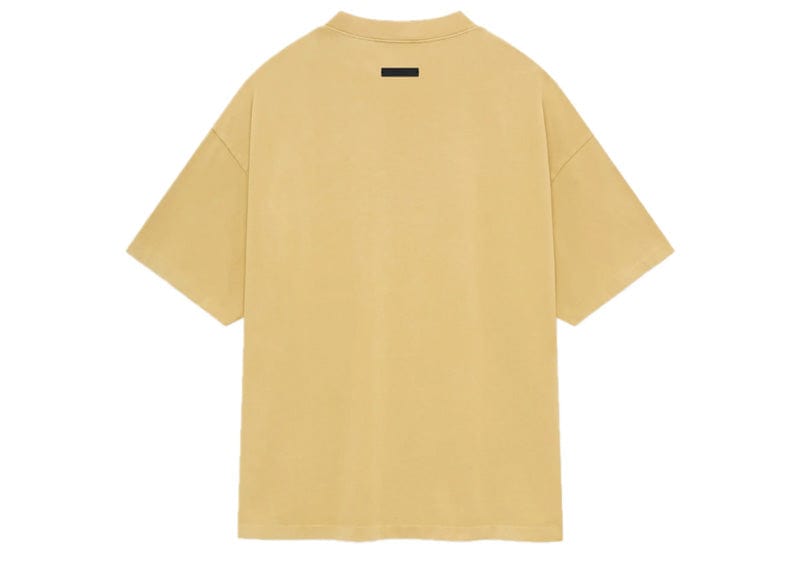 Fear of God Essentials T-Shirt - "Amber'"
