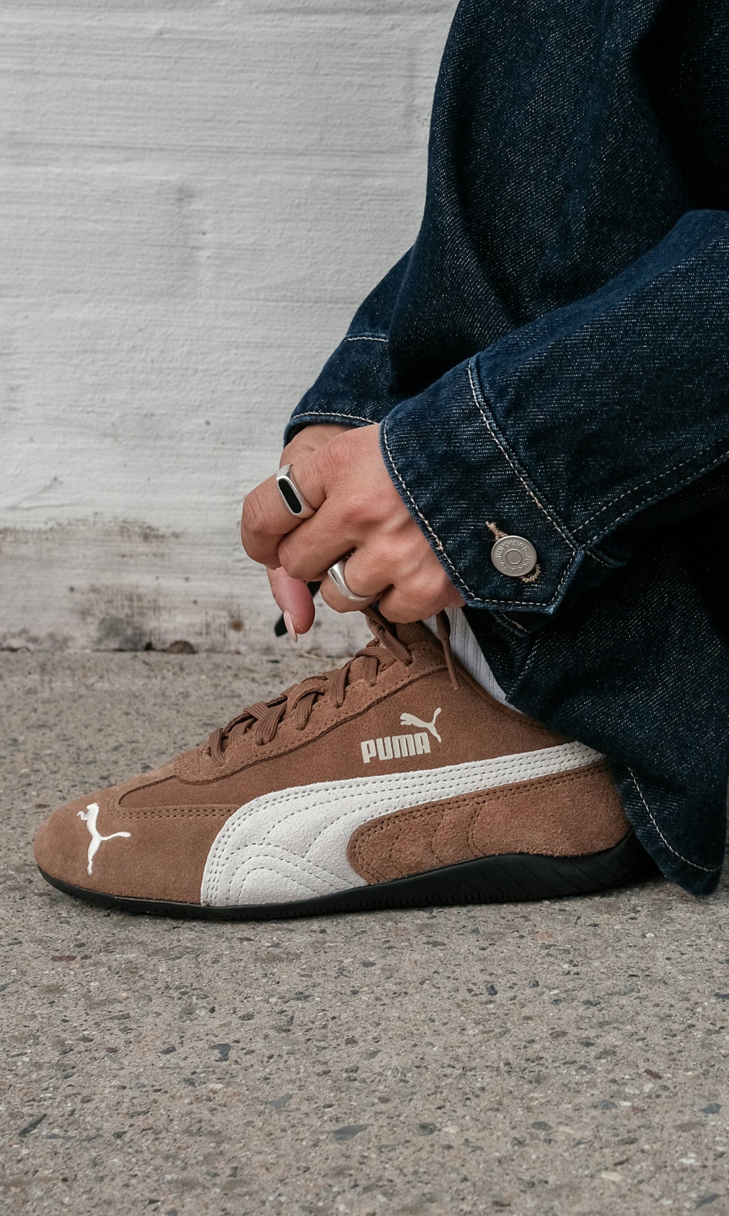 Puma Speedcat OG - "Dark Brown"