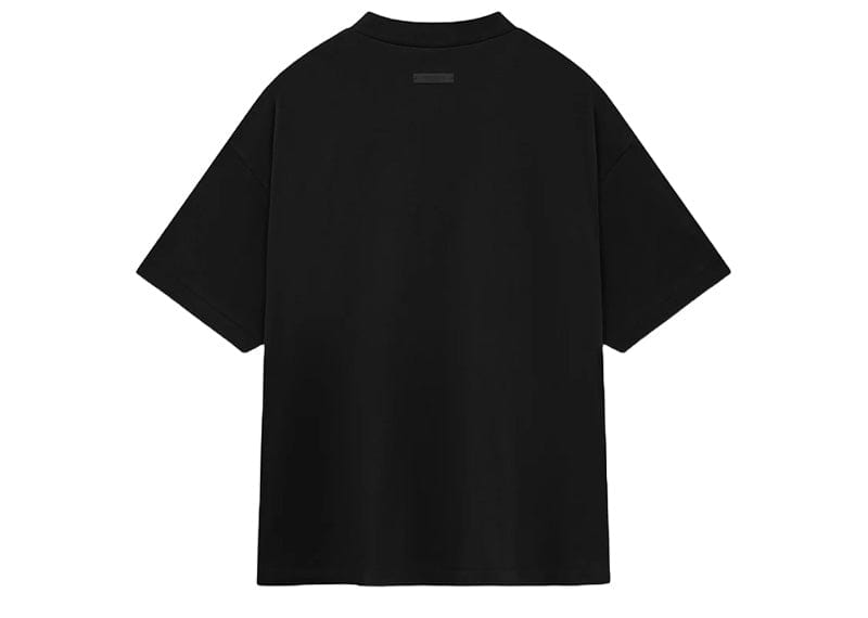 Fear of God Essentials T-Shirt (FW24)- "Black"