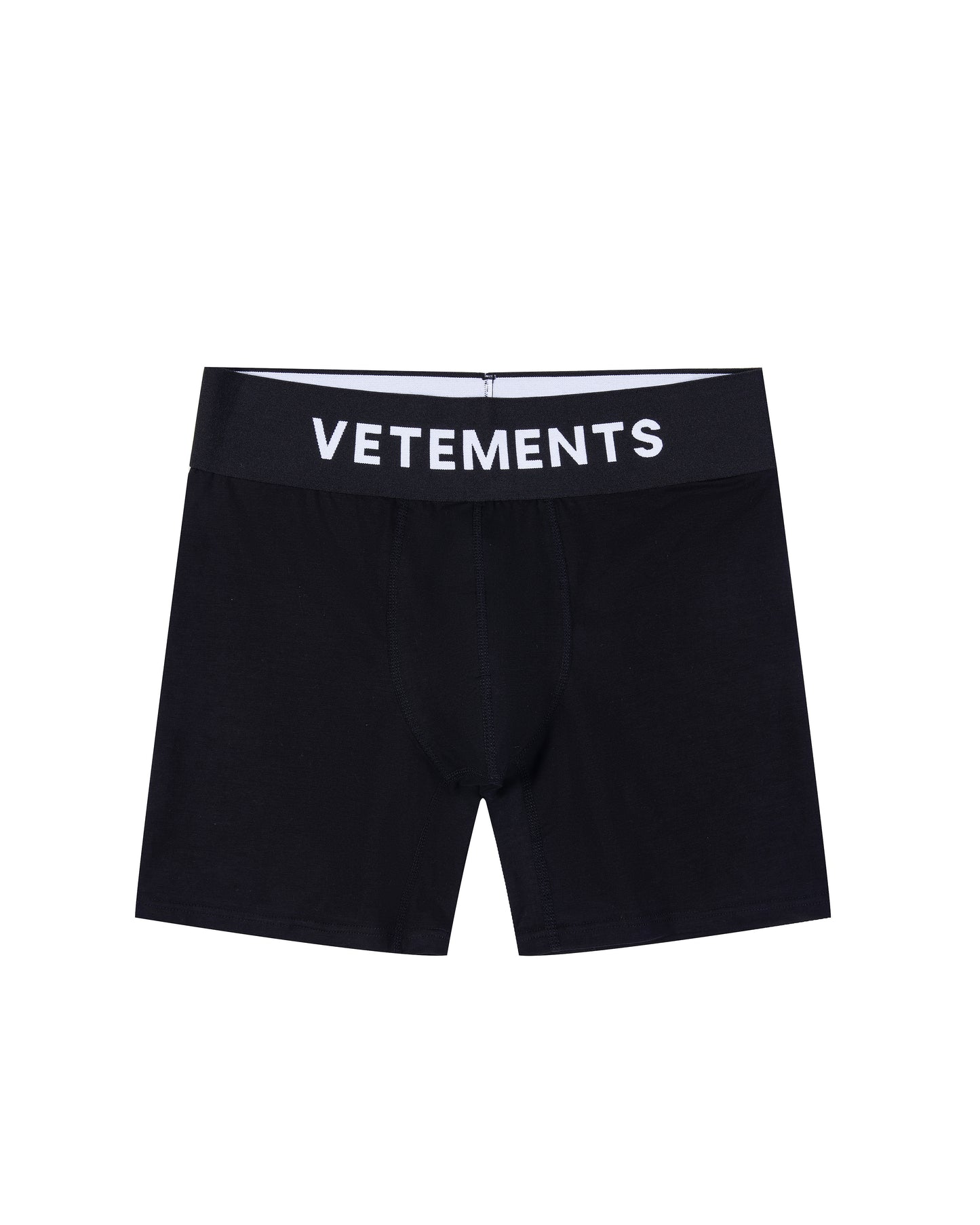 Vetements Logo Boxers 'Black'