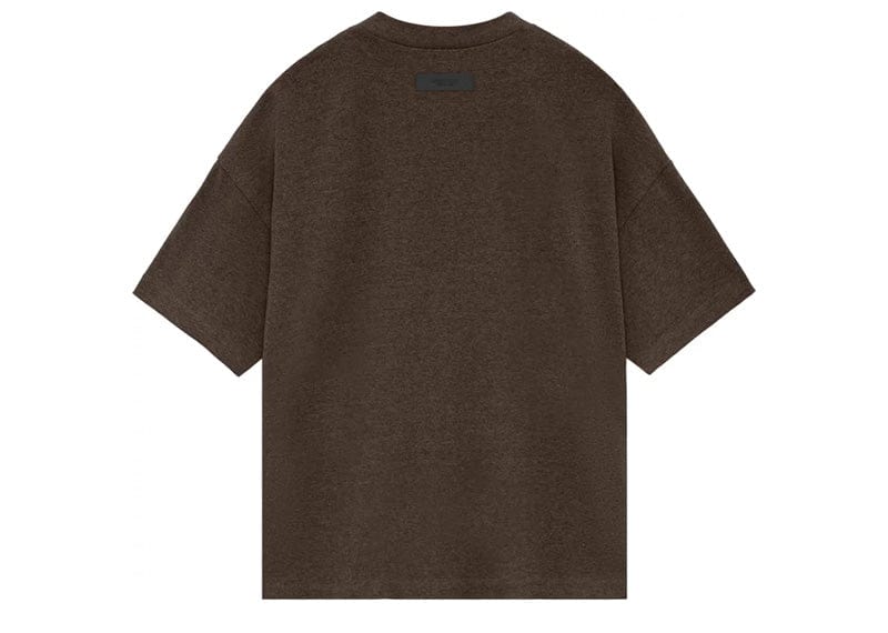 Fear of God Core Collection T-Shirt - "Heather Wood"