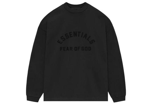 Fear of God Core Collection Heavy Long Sleeve - 'Black'