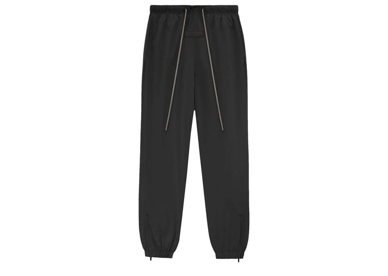 Fear of God Nylon Track Pant - "Black"