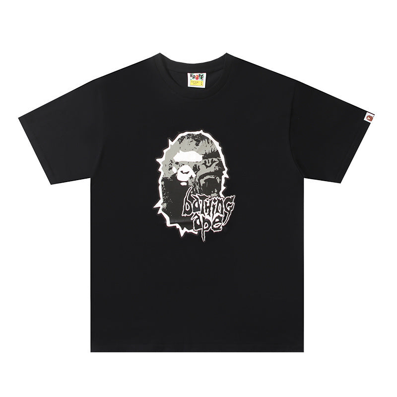 BAPE Mad Ape Head Tee