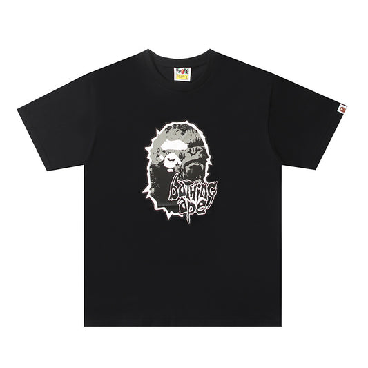BAPE Mad Ape Head Tee