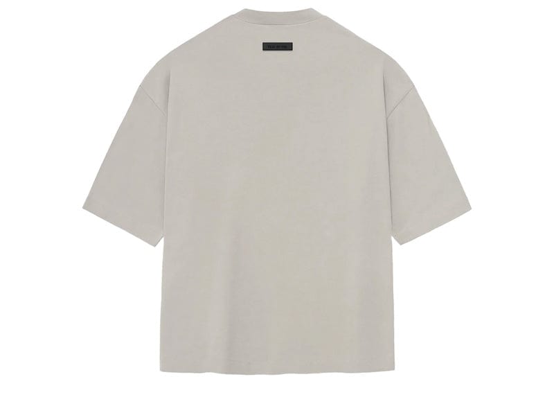 Fear of God Essentials T-shirt - "Silver Cloud"