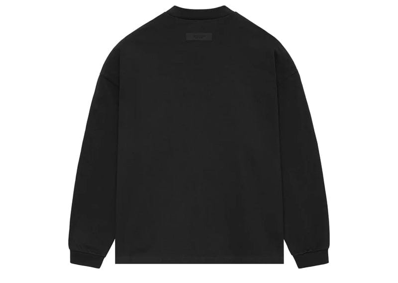 Fear of God Core Collection Heavy Long Sleeve - 'Black'