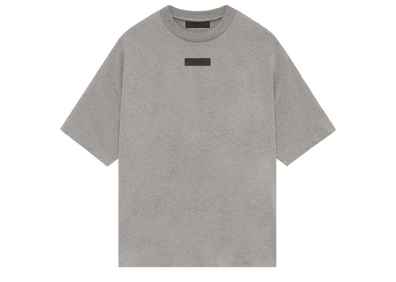 Fear of God Core Collection T-shirt - "Heather Grey"