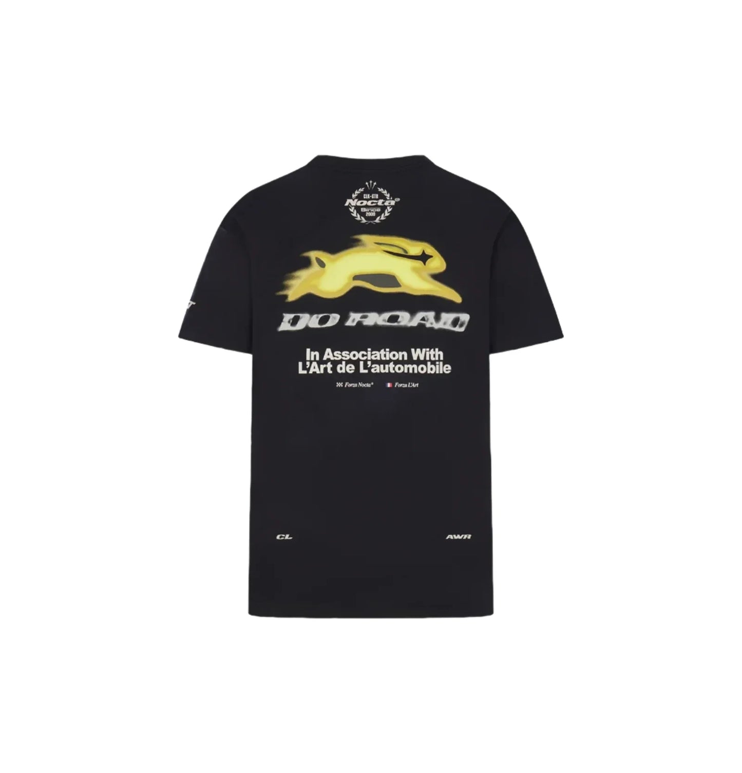 Nike x NOCTA L'Art Burrow Tee Black