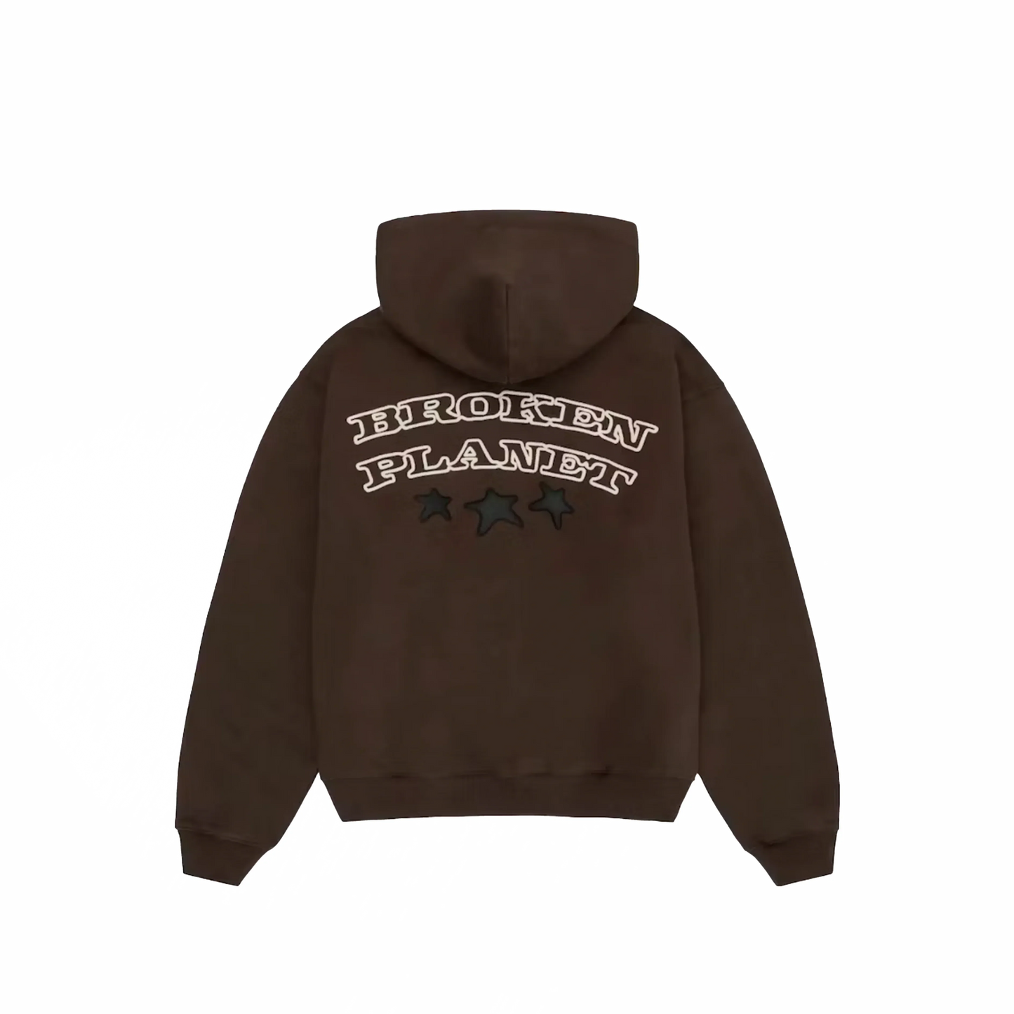 Broken Planet Out Of Service Hoodie