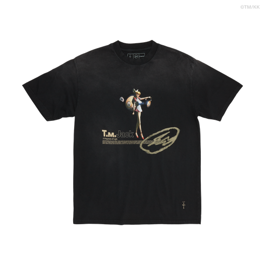 Cactus Jack "CJ X FRAGMENT X TAKASHI MURAKAMI TOKYO" TEE