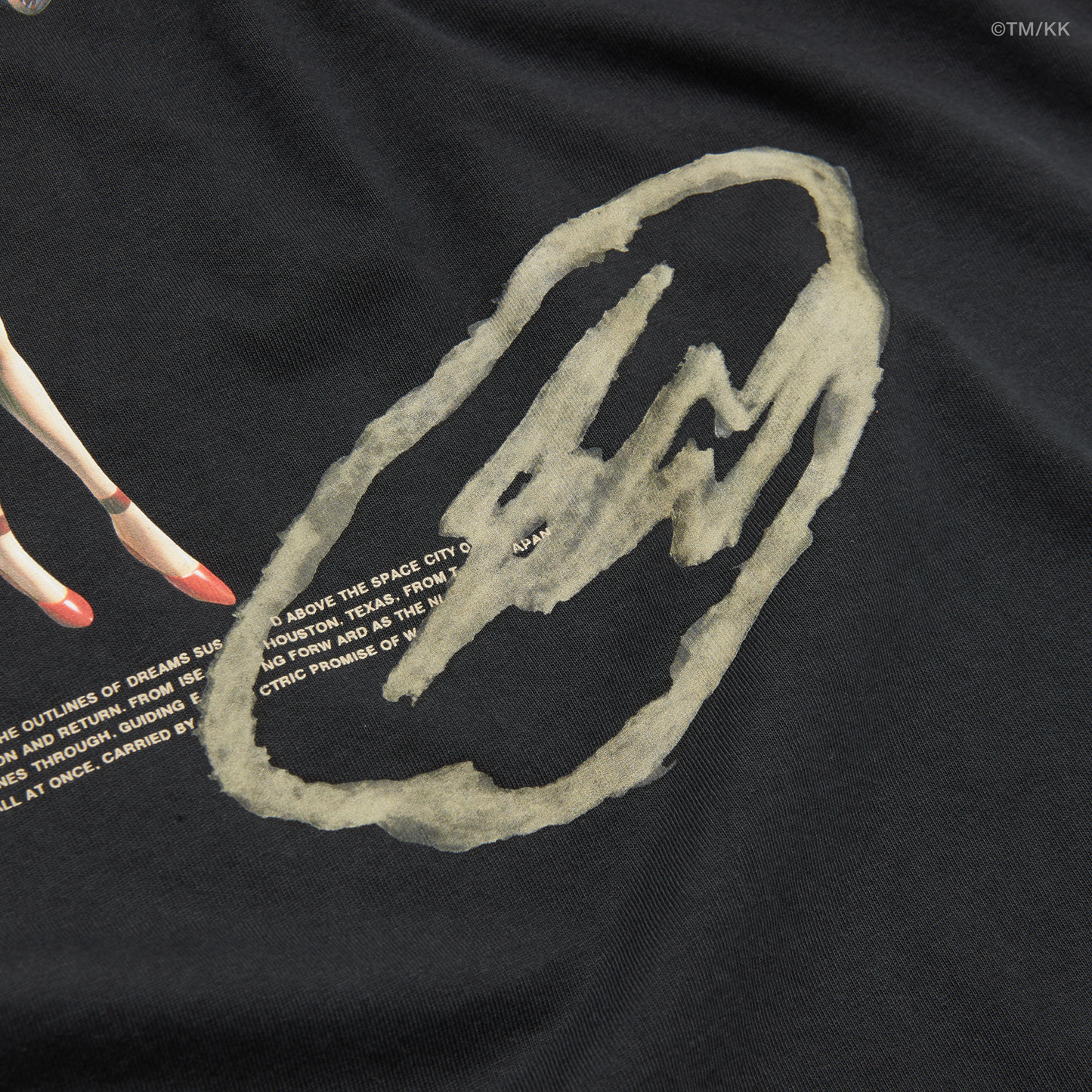 Cactus Jack "CJ X FRAGMENT X TAKASHI MURAKAMI TOKYO" TEE