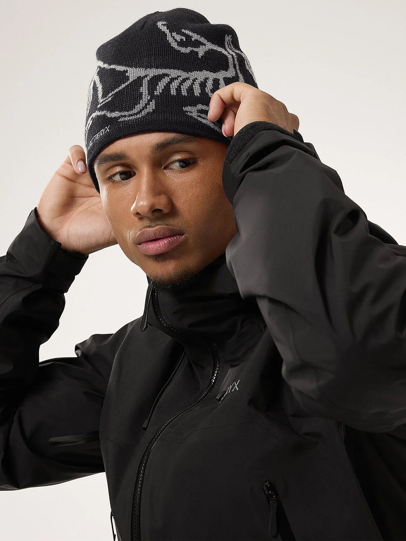 Arc'teryx Bird Head Toque Beanie Black/Void