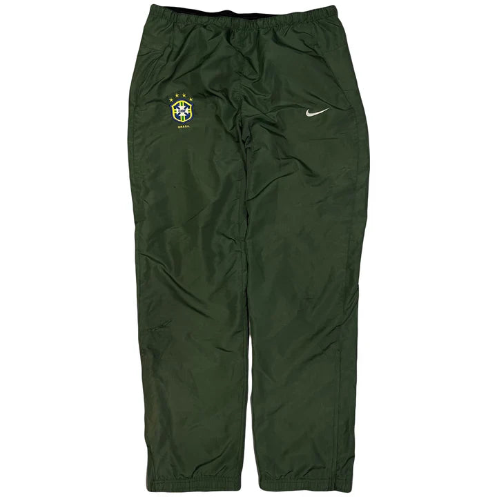 Nike Brazil 2002 Retro Tracksuit - 'White/Green'