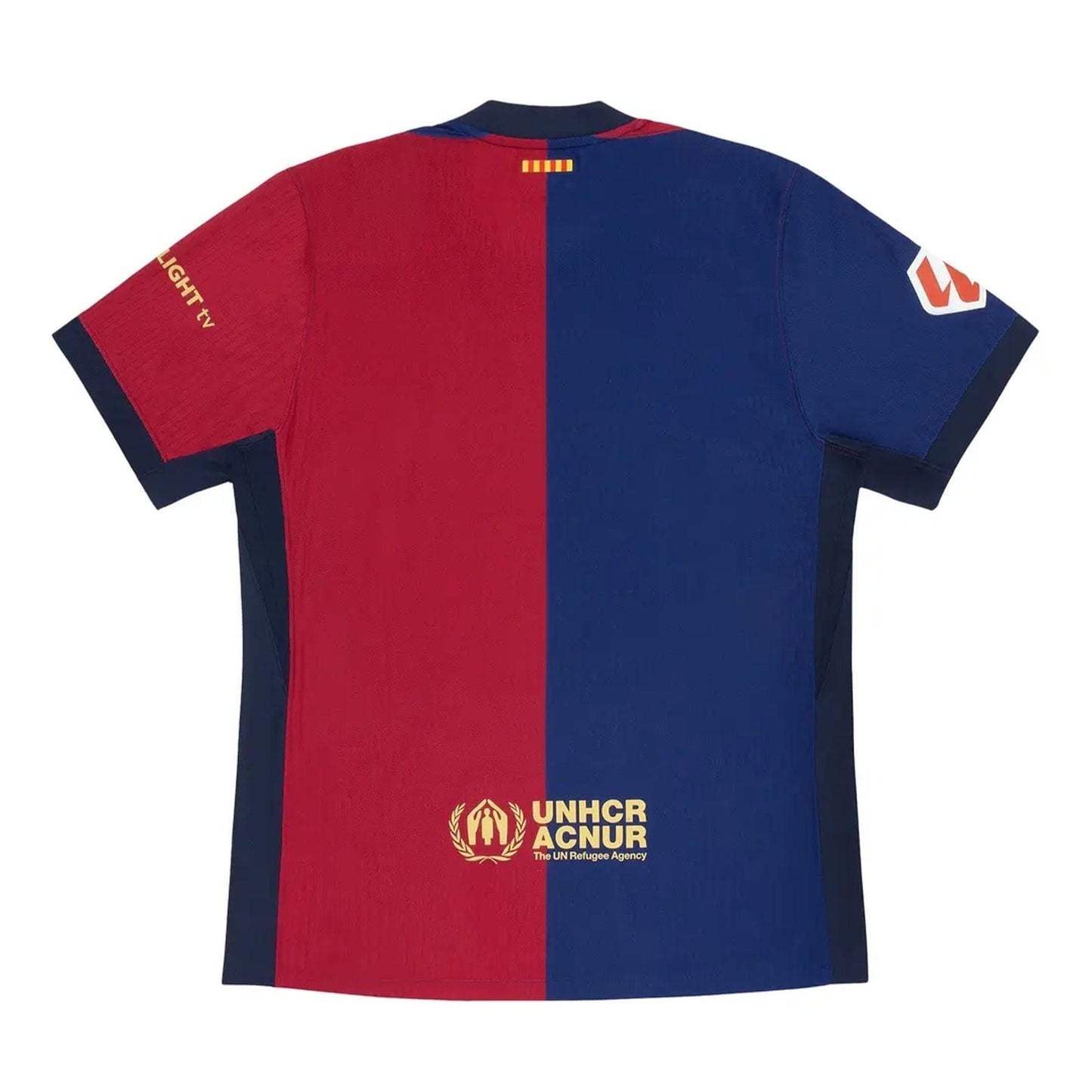 Nike FC Barcelona x Cactus Jack 2024/25 Match Home Jersey 'Red/Blue'