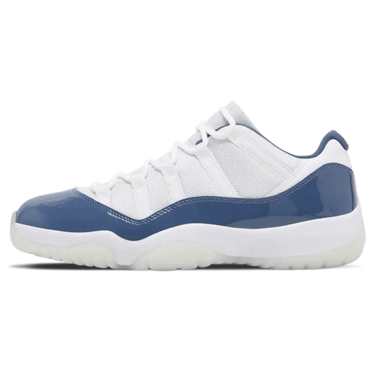 Air Jordan 11 Low Retro 'Diffused Blue'