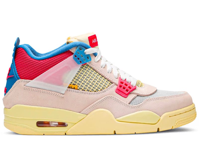 Air Jordan 4 Retro X Union LA ‘Guava Ice’