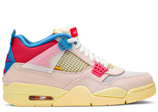 Air Jordan 4 Retro X Union LA ‘Guava Ice’