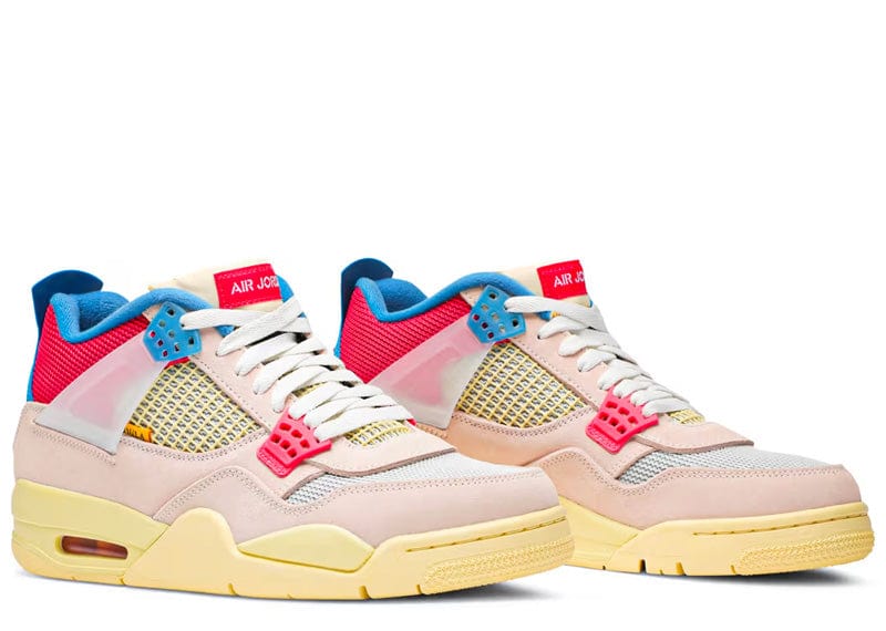 Air Jordan 4 Retro X Union LA ‘Guava Ice’