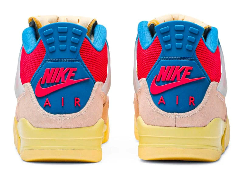 Air Jordan 4 Retro X Union LA ‘Guava Ice’