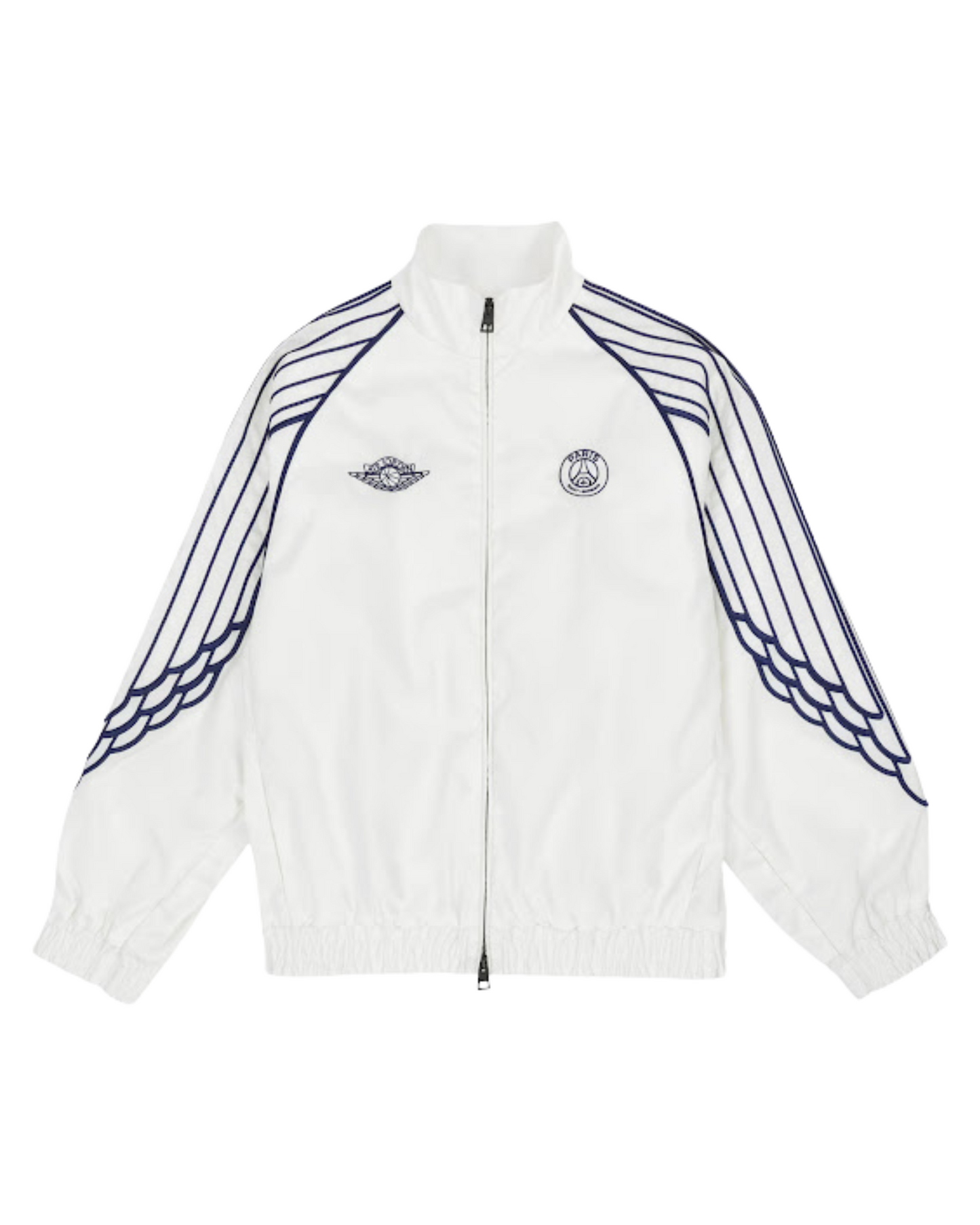 PSG x Jordan Wings Anthem Windbreaker- 'Sail'