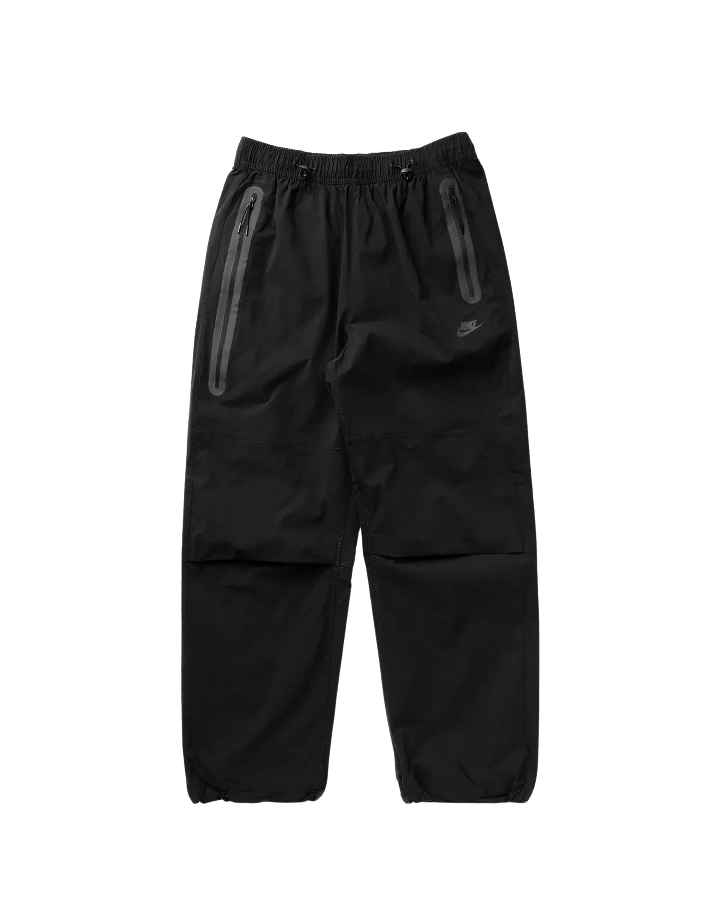 Nike Tech Woven Oversized Pants - "Black"