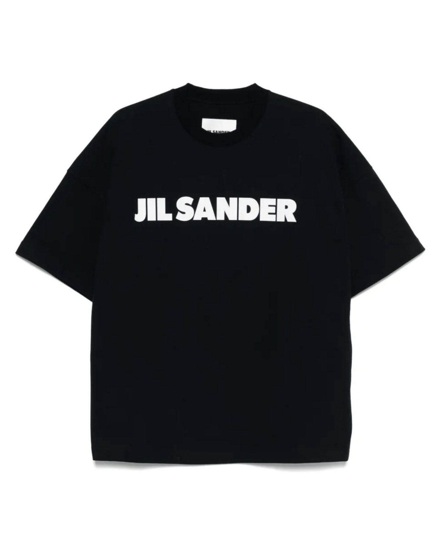 Jil Sander Logo T-Shirt - "Black"