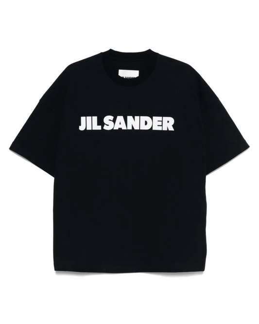 Jil Sander Logo T-Shirt - "Black"
