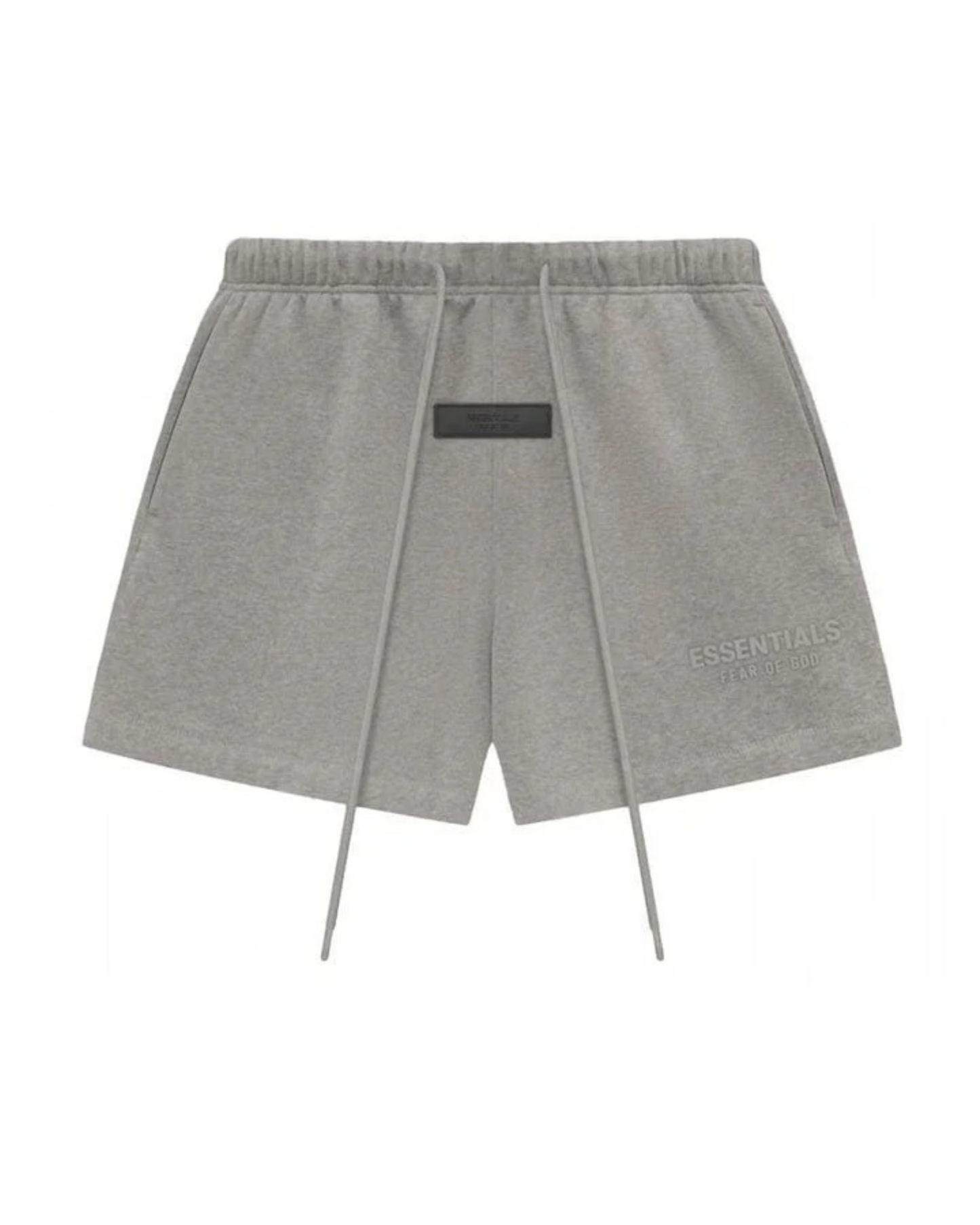 Fear of God Core Collection Sweatshort - 'Heather Grey'