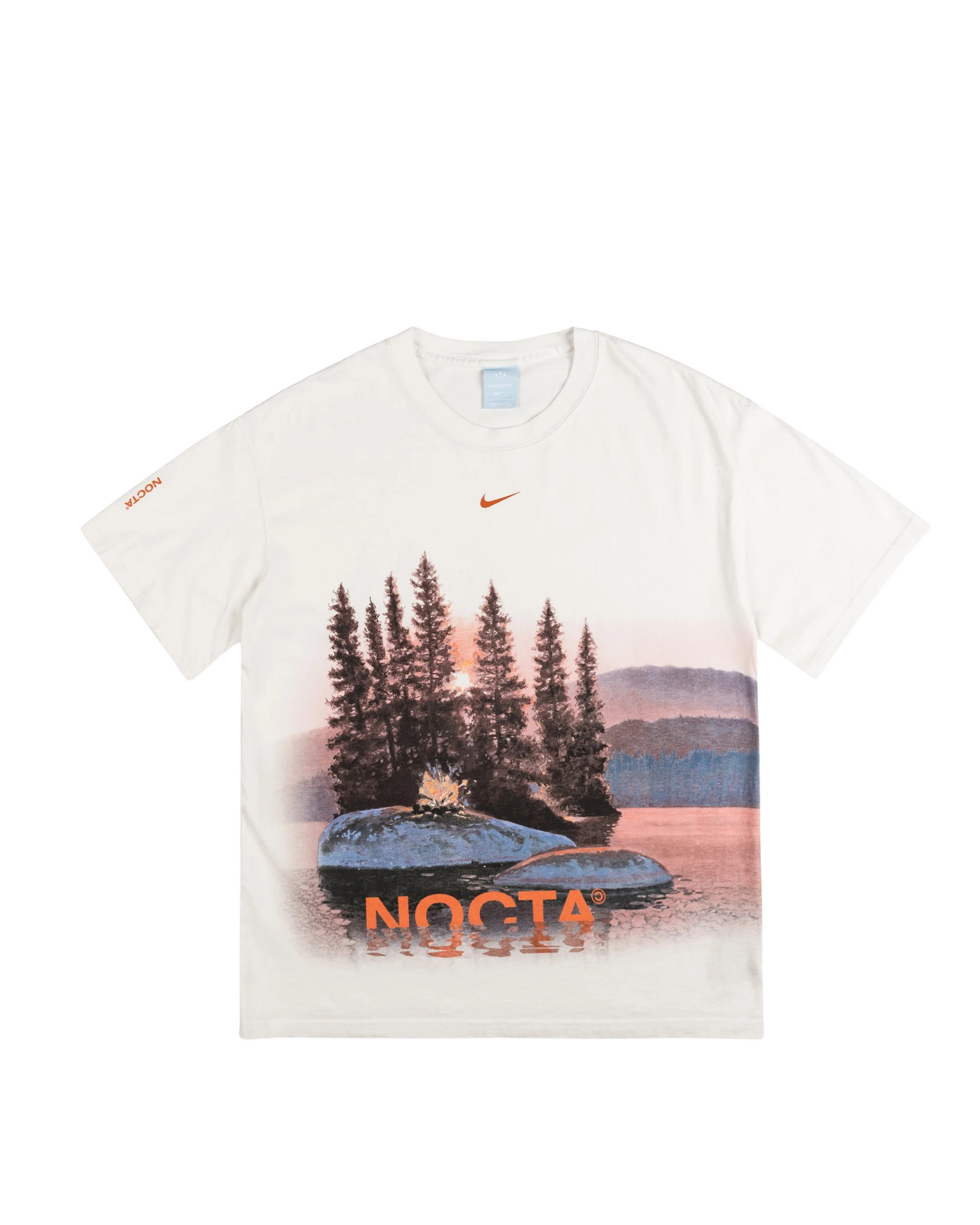 Nike x NOCTA Opal Reels T-shirt  - "White"