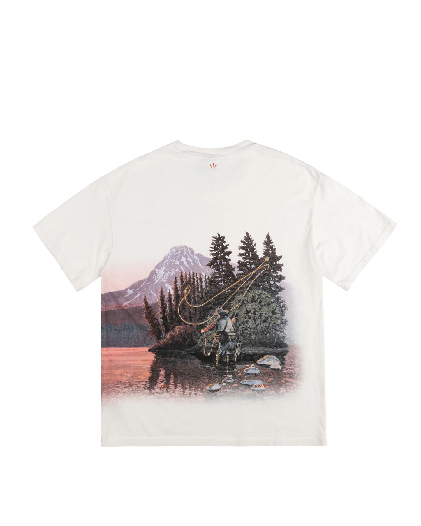 Nike x NOCTA Opal Reels T-shirt  - "White"