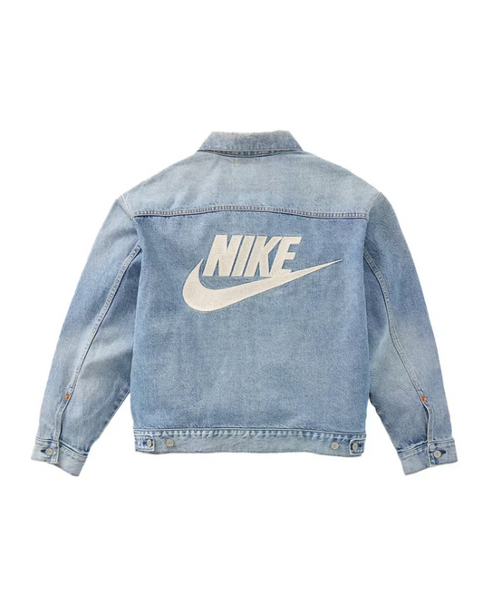 Levi's x Nike Denim Trucker Jacket